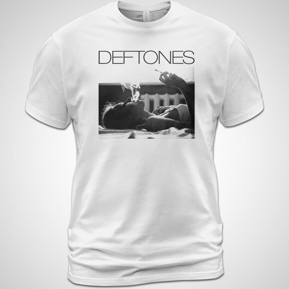 Deftones Around The Fur Album Rock Band Fan Gift Graphic Music T-Shirt 79 - Picture 1 of 5